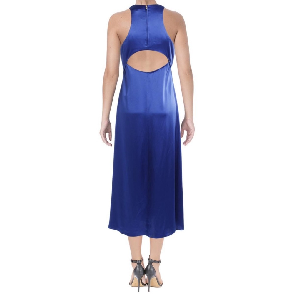 JILL Jill Stuart Satin Dress
